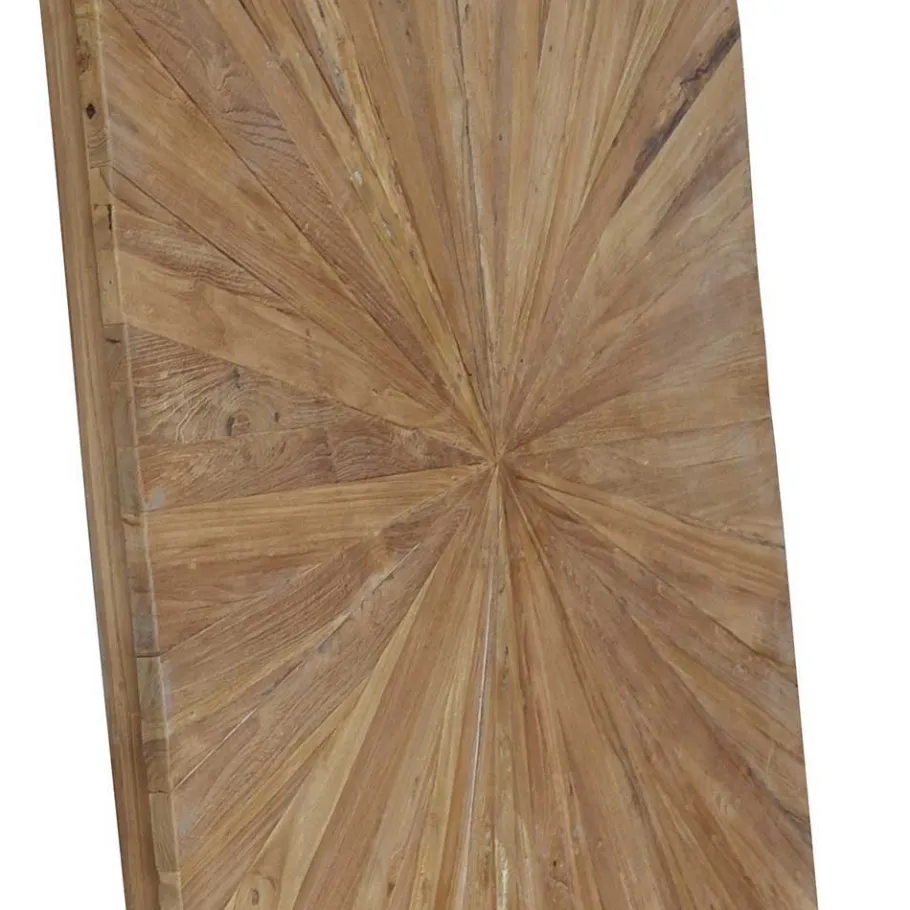 Hot Design Esszimmertisch aus Altholz Teak - Liberty Tische