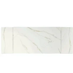 Online Design Esszimmertisch in Marmoroptik - Yoran Tische