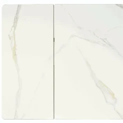 Online Design Esszimmertisch in Marmoroptik - Yoran Tische