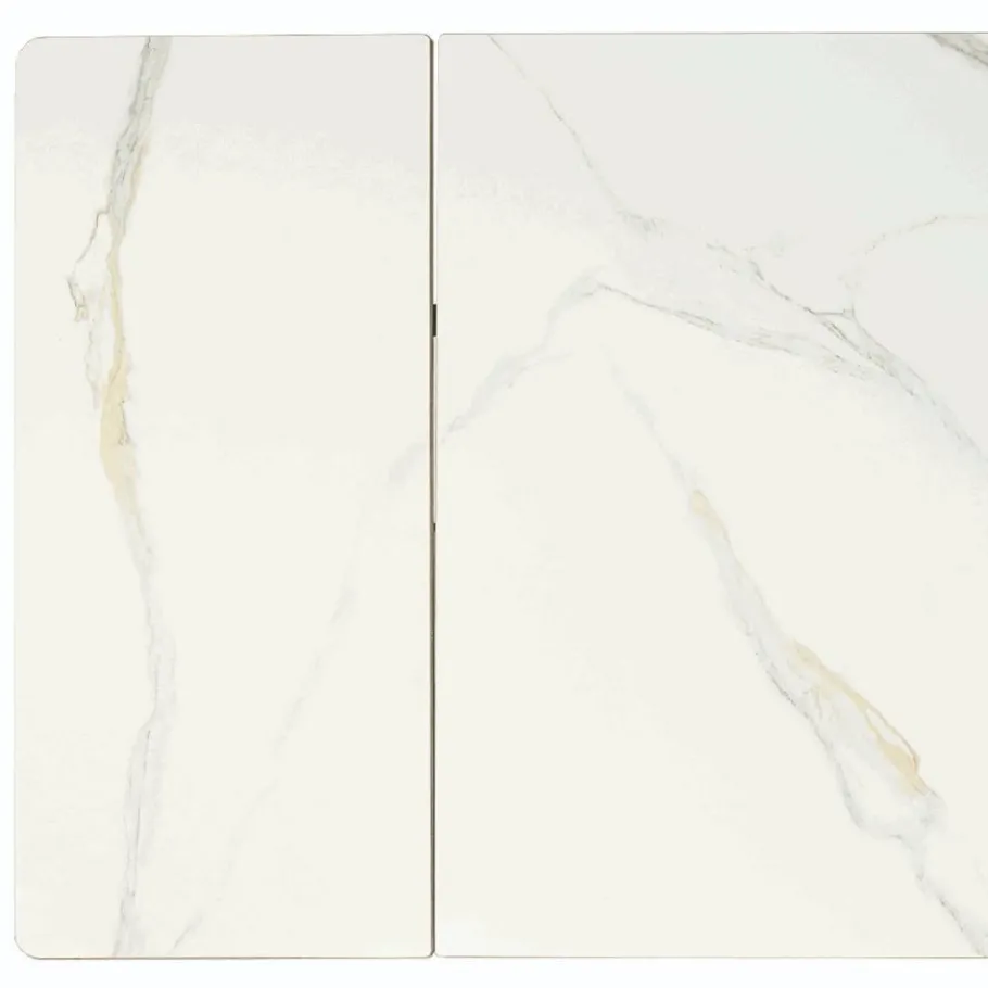 Online Design Esszimmertisch in Marmoroptik - Yoran Tische