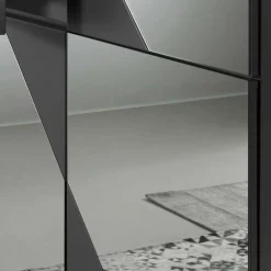 Clearance Design Highboard mit vier Türen - Razepta Highboards