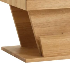Best Design Holz Nachttisch Zavatraos mit Zeitungsständer Kommoden