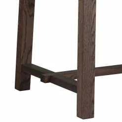 Best Design Holztisch aus Eiche dunkel lackiert und gebürstet - Vedraza Tische