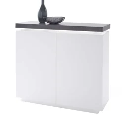 Sale Design Kommode Rebelvo mit dimmbarer LED Beleuchtung Sideboards