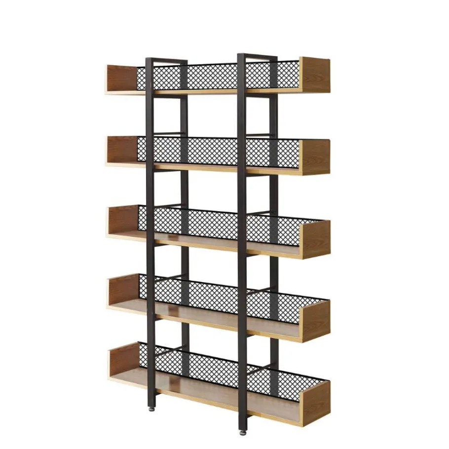 Best Design Regal mit fünf Böden - Gonya Regale