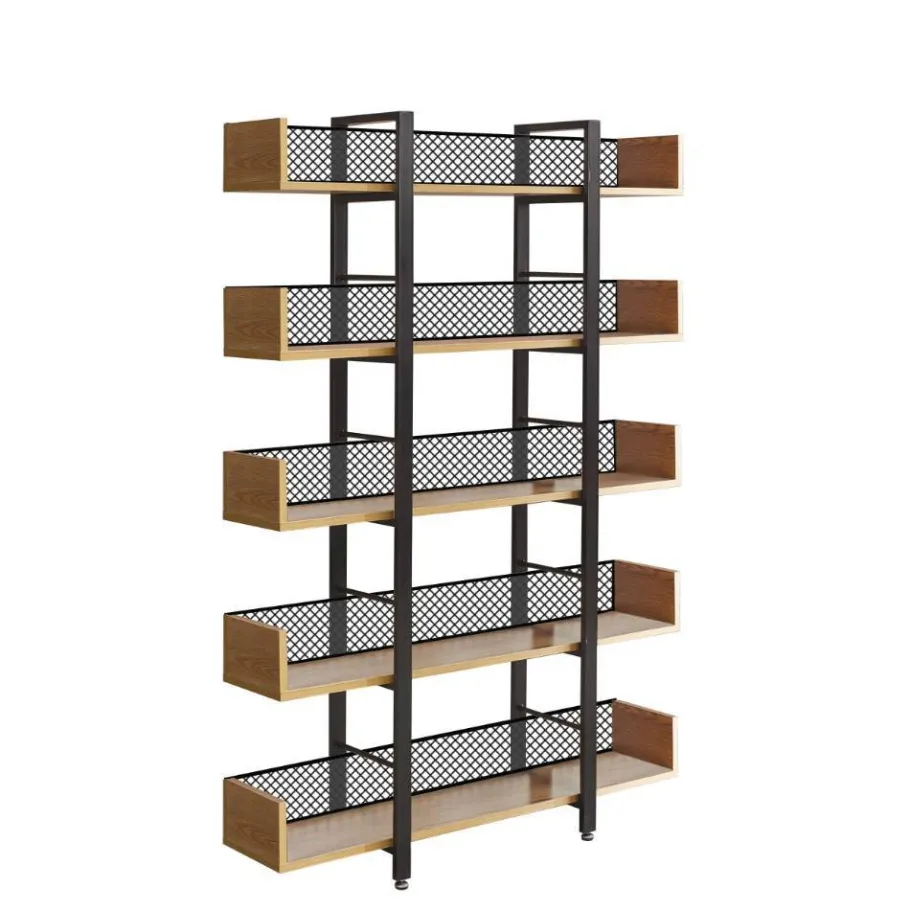 Best Design Regal mit fünf Böden - Gonya Regale