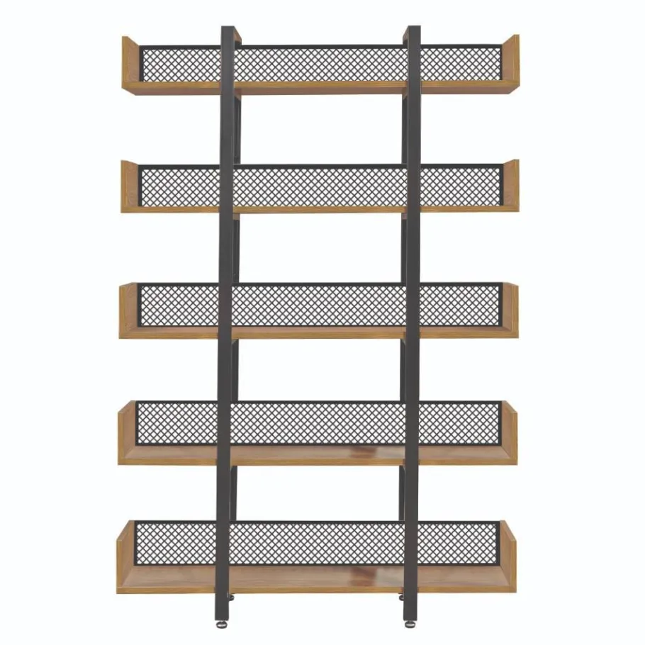 Best Design Regal mit fünf Böden - Gonya Regale