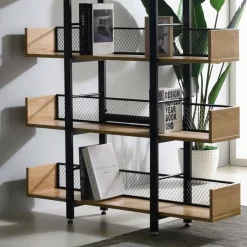 Best Design Regal mit fünf Böden - Gonya Regale