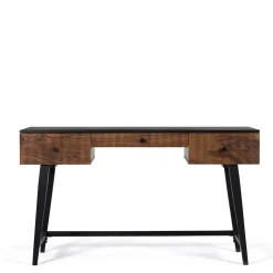 Online Design Schreibtisch aus Mangoholz und Palisander - Ondarroa Tische