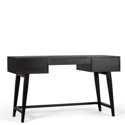 Online Design Schreibtisch aus Mangoholz und Palisander - Ondarroa Tische