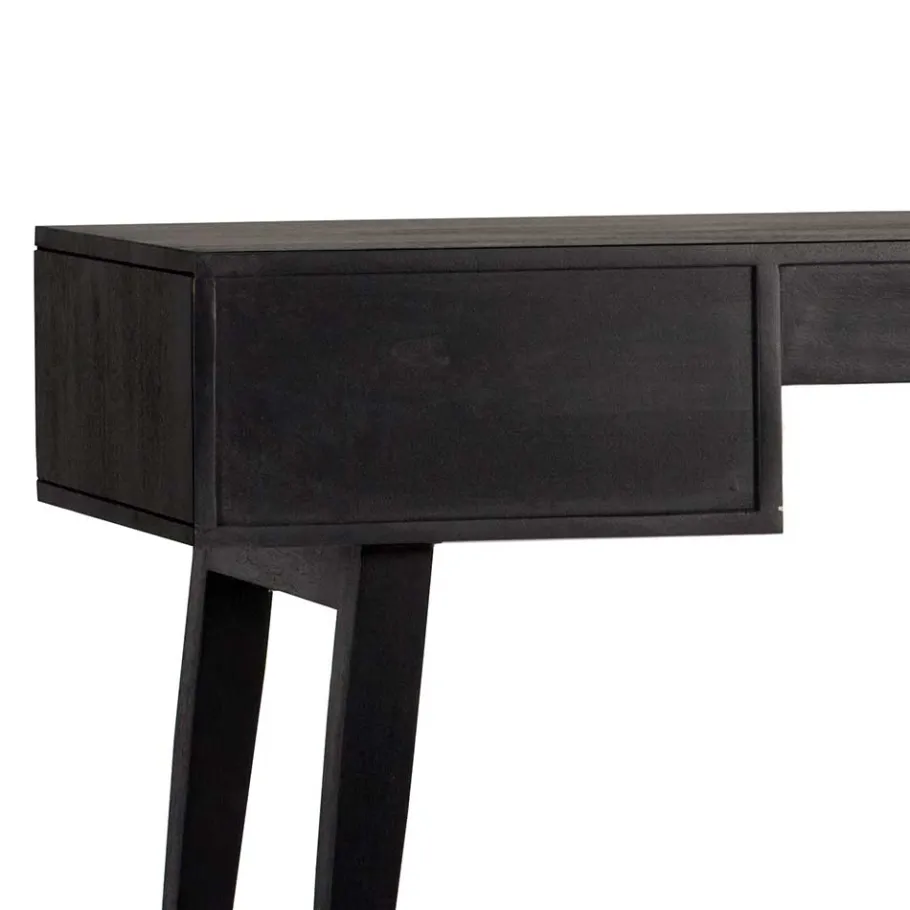 Online Design Schreibtisch aus Mangoholz und Palisander - Ondarroa Tische