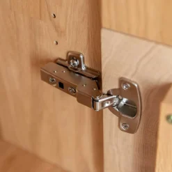 Best Design Sideboard aus Eiche und Glas - Masicuri Sideboards