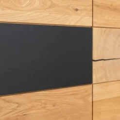 Best Design Sideboard aus Eiche und Glas - Masicuri Sideboards