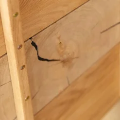 Best Design Sideboard aus Eiche und Glas - Masicuri Sideboards