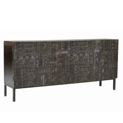 Best Design Sideboard in Walnuss Braun - Solu Sideboards