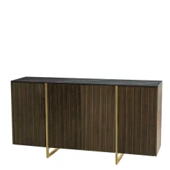 Sale Design Sideboard mit Ebenholz Furnier - Estaguma Sideboards