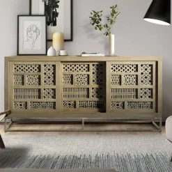 Best Design Sideboard mit Ethno Flair - Valuta Sideboards