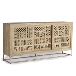 Best Design Sideboard mit Ethno Flair - Valuta Sideboards