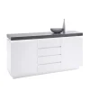 Sale Design Sideboard Rebelvo mit dimmbarer LED Beleuchtung Sideboards