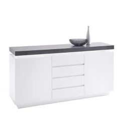 Sale Design Sideboard Rebelvo mit dimmbarer LED Beleuchtung Sideboards