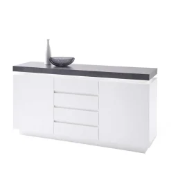 Sale Design Sideboard Rebelvo mit dimmbarer LED Beleuchtung Sideboards