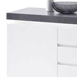 Sale Design Sideboard Rebelvo mit dimmbarer LED Beleuchtung Sideboards