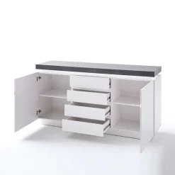 Sale Design Sideboard Rebelvo mit dimmbarer LED Beleuchtung Sideboards