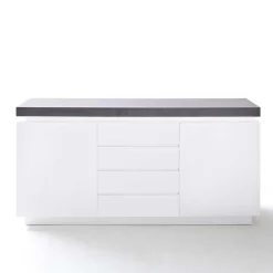 Sale Design Sideboard Rebelvo mit dimmbarer LED Beleuchtung Sideboards