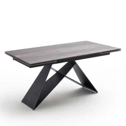 Best Design Tisch mit Keramikplatte Holz Optik - Cateyna Tische