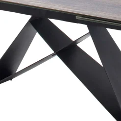 Best Design Tisch mit Keramikplatte Holz Optik - Cateyna Tische