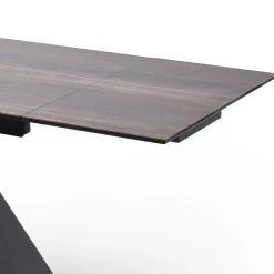 Best Design Tisch mit Keramikplatte Holz Optik - Cateyna Tische