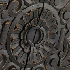 Best Design TV Board mit Schnitzereien Front - Dancer Tv & Hifi-Möbel|Lowboards