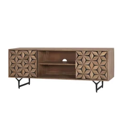 Best Design TV Lowboard mit toller Frontgestaltung - Omany Tv & Hifi-Möbel|Lowboards