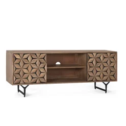 Best Design TV Lowboard mit toller Frontgestaltung - Omany Tv & Hifi-Möbel|Lowboards