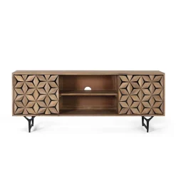 Best Design TV Lowboard mit toller Frontgestaltung - Omany Tv & Hifi-Möbel|Lowboards