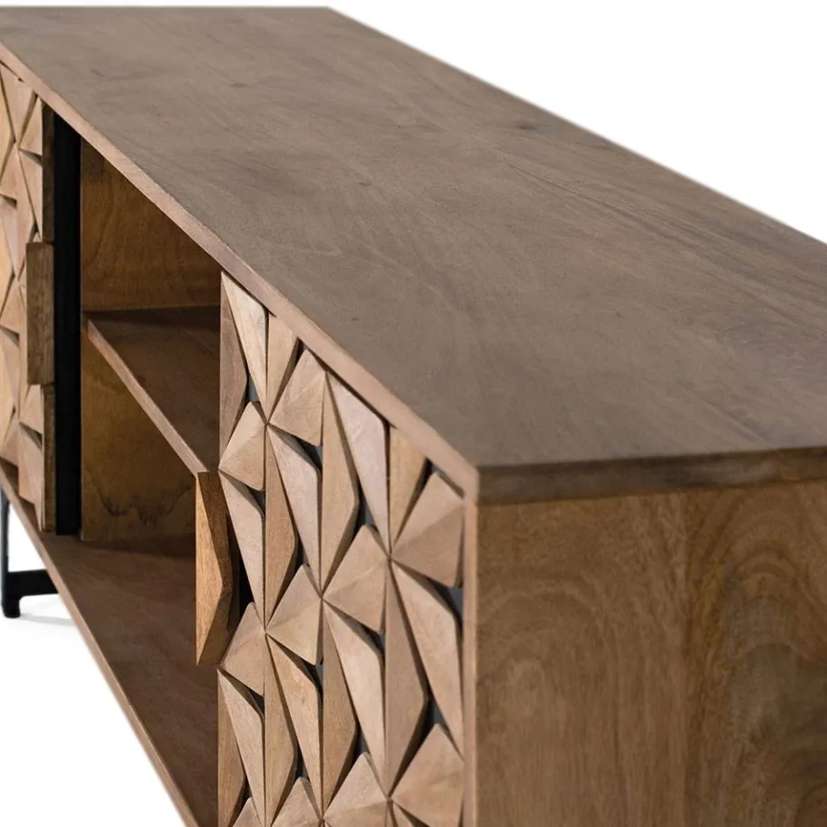 Best Design TV Lowboard mit toller Frontgestaltung - Omany Tv & Hifi-Möbel|Lowboards