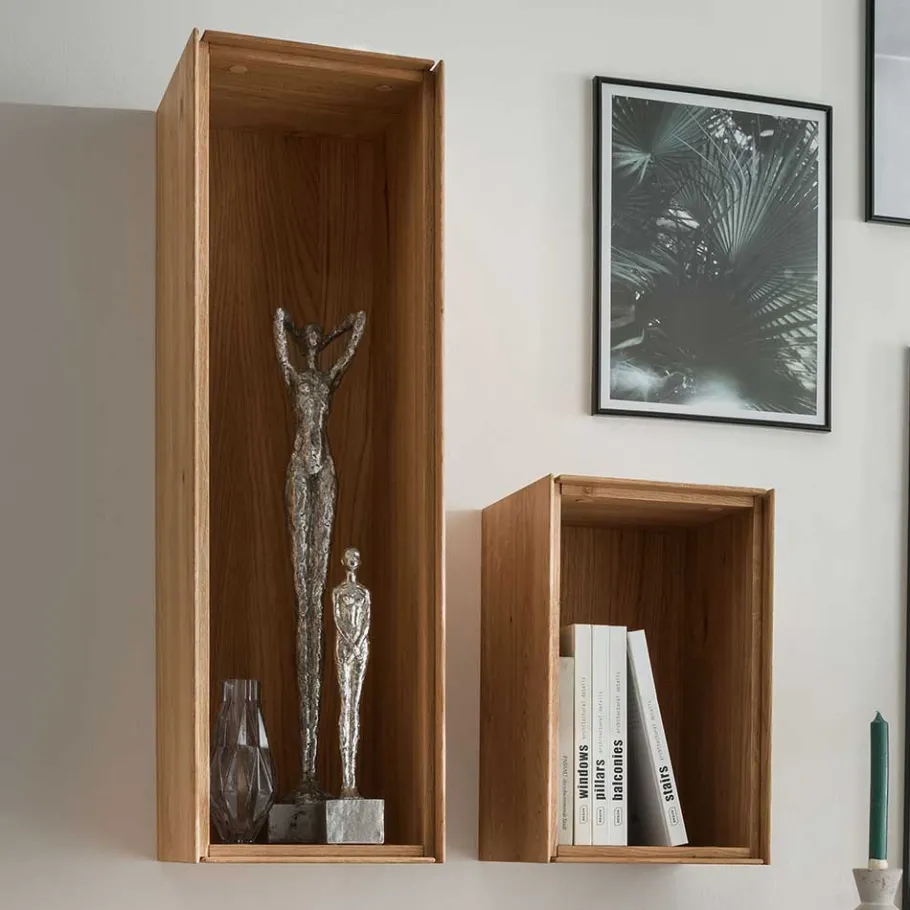 Best Design Wohnzimmermöbel Set - Sinta (dreiteilig) Wohnwände