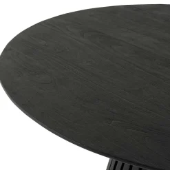 Sale Design Wohnzimmertisch mit Säulenfuß - Clomina Tische