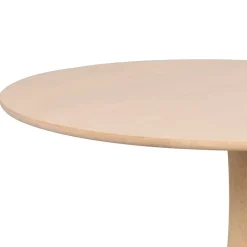 Outlet Design Wohnzimmertisch mit Tellerfuß - Burgos Tische