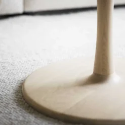 Outlet Design Wohnzimmertisch mit Tellerfuß - Burgos Tische