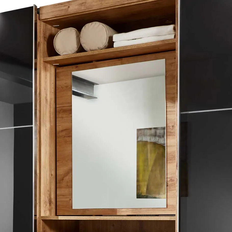 Sale Designer Schlafzimmerschrank mit viel Funktion - Hectos Kleiderschränke|Schränke