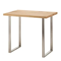 Outlet Designer 120x80 Bartisch aus Wildeiche - Alamo Tische