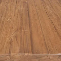 Sale Design-Esstisch aus Altholz Teak - Canarie Tische