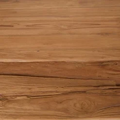 Sale Design-Esstisch aus Altholz Teak - Canarie Tische