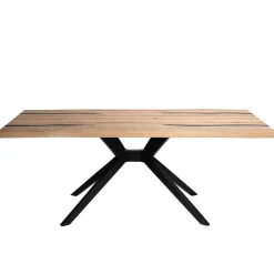 Best Design-Esstisch mit Baumkanten - Slavidra Tische