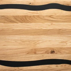 Best Design-Esstisch mit Baumkanten - Slavidra Tische