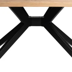 Best Design-Esstisch mit Baumkanten - Slavidra Tische