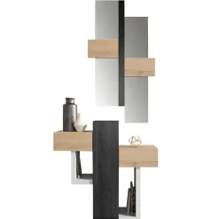 Designmöbel & Spiegel für Flur - Roven (zweiteilig) Garderoben