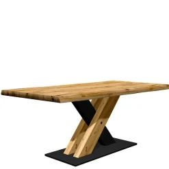 Best Designtisch mit Naturkante aus Eiche - Ligurian Tische