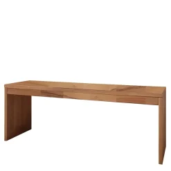 Outlet Dielenbank aus Massivholz Buche - Shimousa Sitzbank